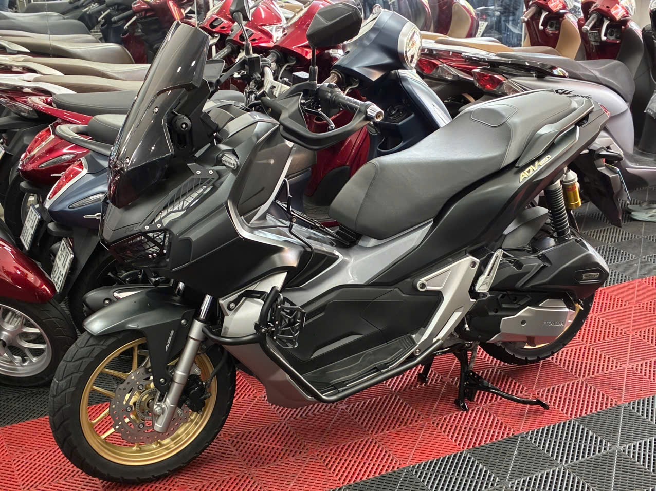HONDA ADV 150 ABS 20 ĐKLĐ 24 59CA-11064