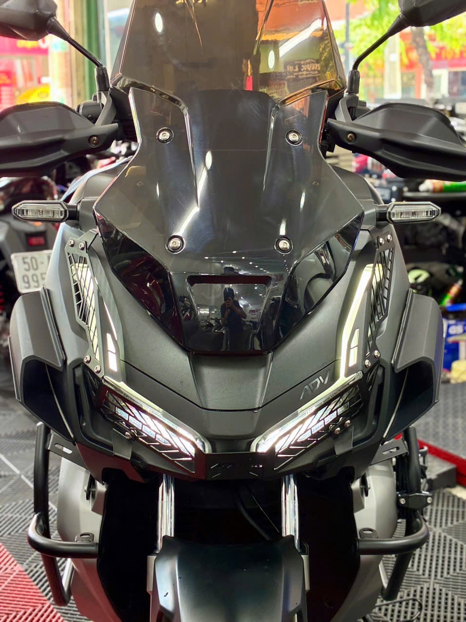 HONDA ADV 150 ABS 20 ĐKLĐ 24 59CA-11064