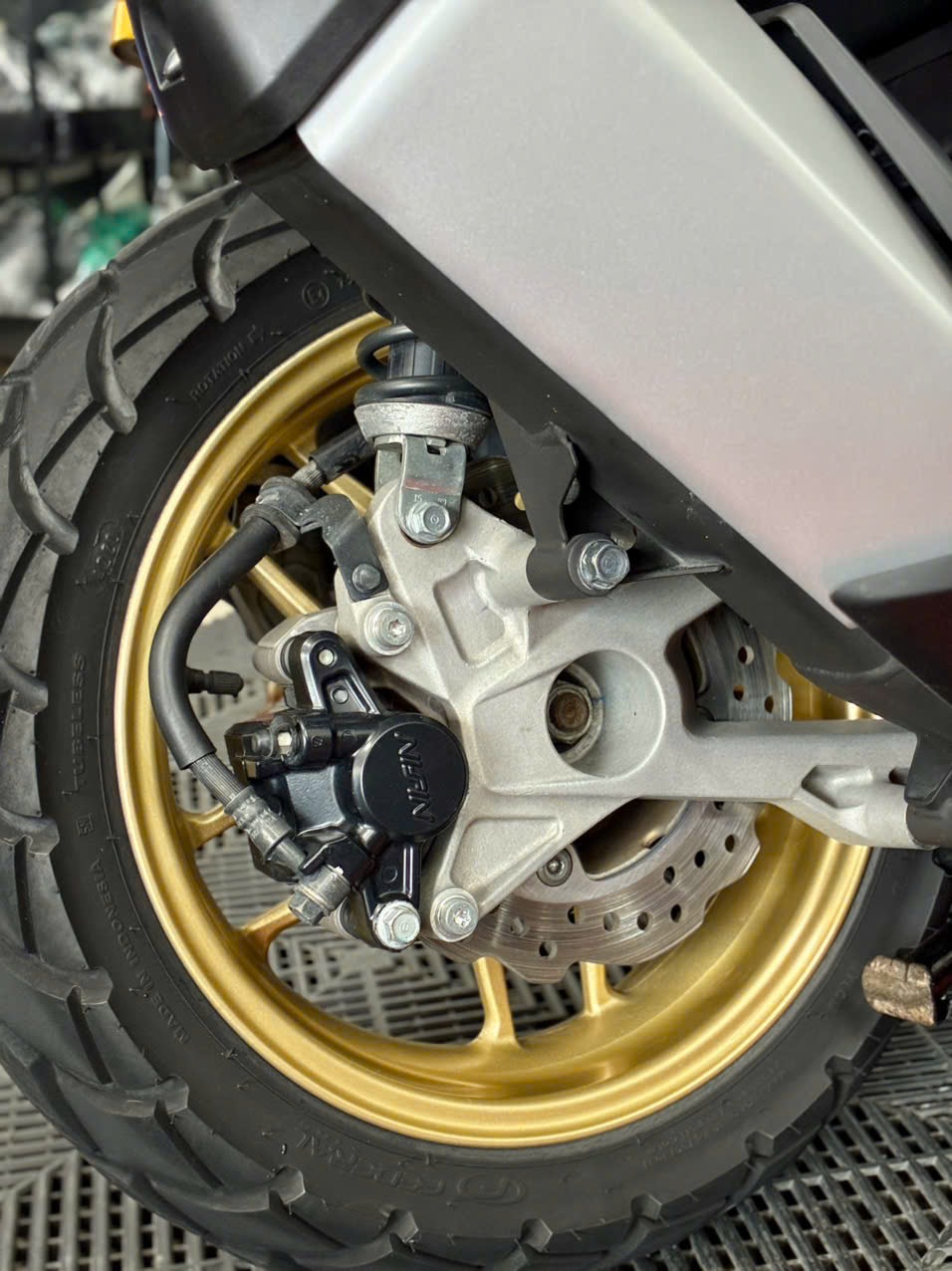 HONDA ADV 150 ABS 20 ĐKLĐ 24 59CA-11064