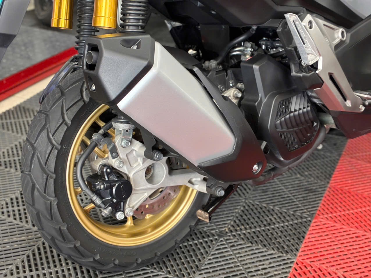 HONDA ADV 150 ABS 20 ĐKLĐ 24 59CA-11064