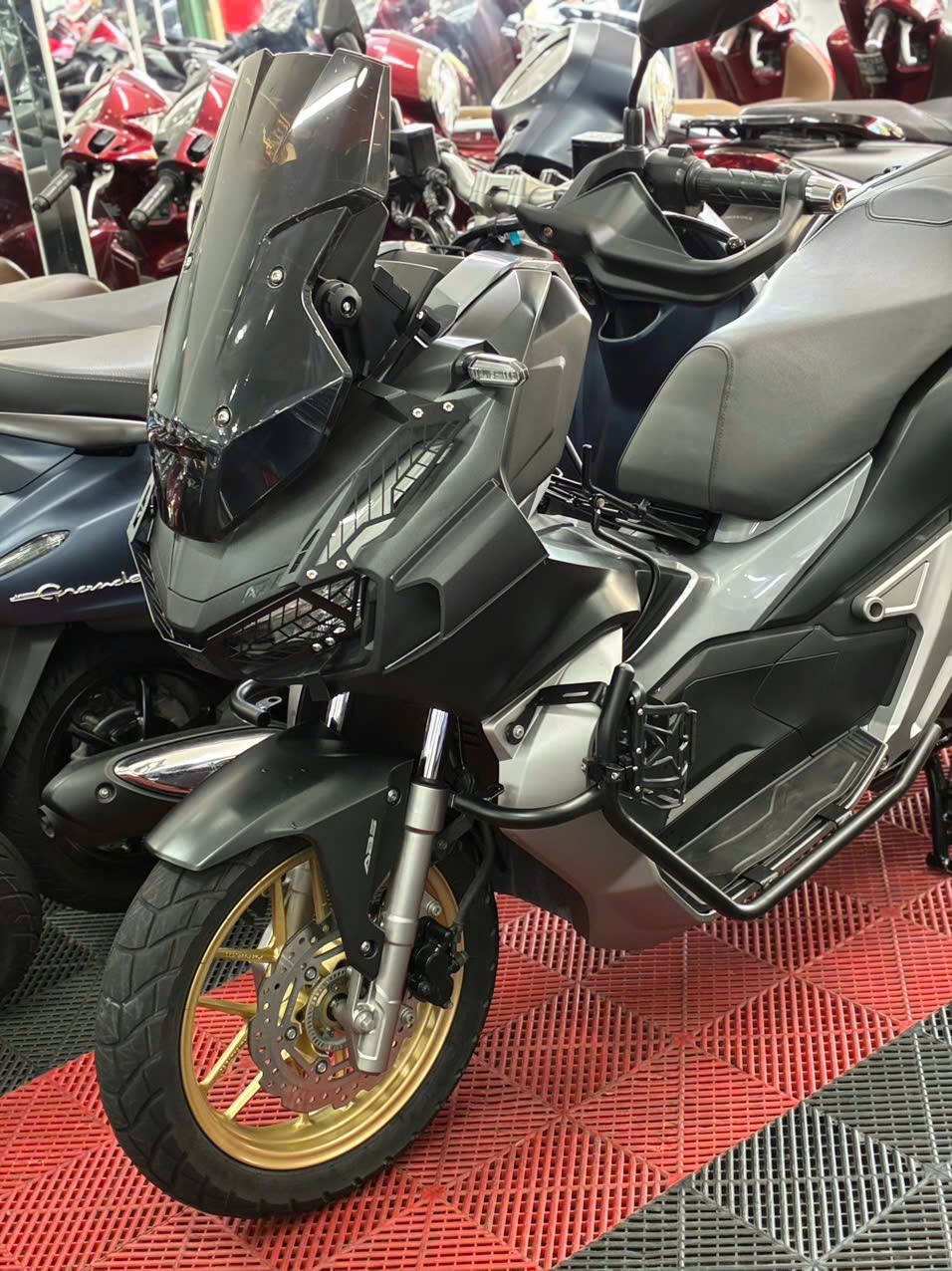HONDA ADV 150 ABS 20 ĐKLĐ 24 59CA-11064