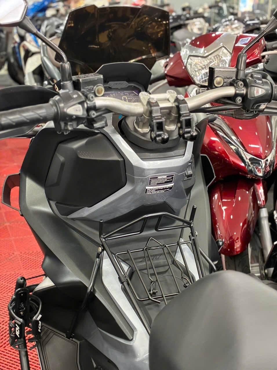 HONDA ADV 150 ABS 20 ĐKLĐ 24 59CA-11064