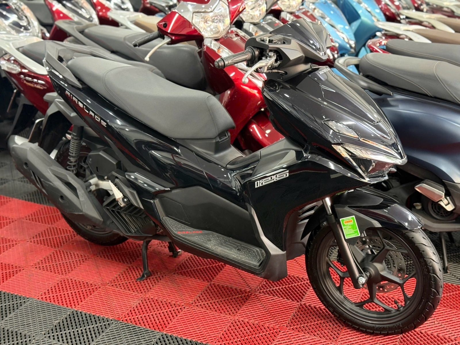 HONDA AIRBLADE 2026 3000KM 47AA-89892