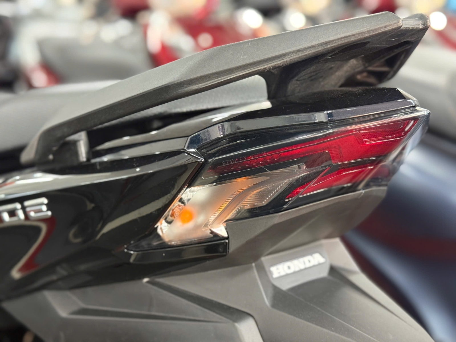 HONDA AIRBLADE 2026 3000KM 47AA-89892