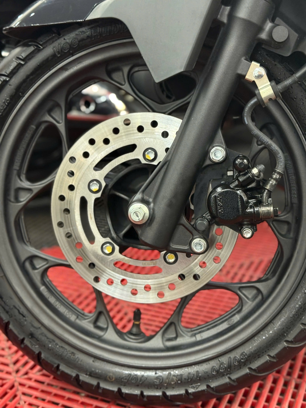 HONDA AIRBLADE 2026 3000KM 47AA-89892