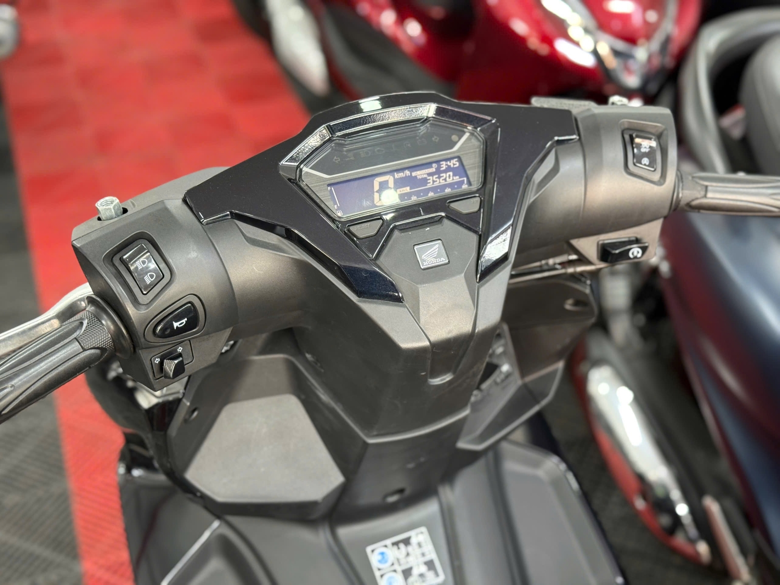 HONDA AIRBLADE 2026 3000KM 47AA-89892