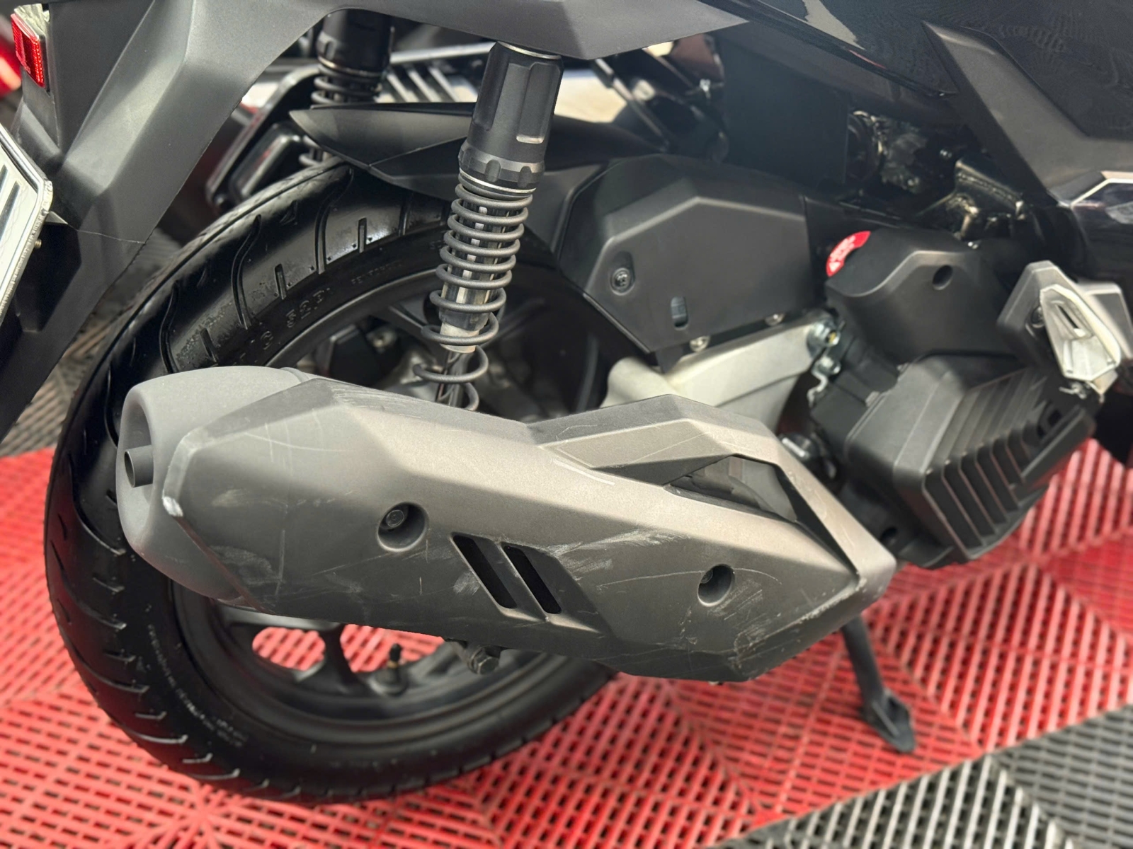 HONDA AIRBLADE 2026 3000KM 47AA-89892