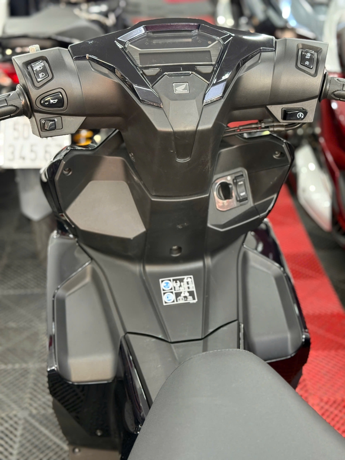 HONDA AIRBLADE 2026 3000KM 47AA-89892