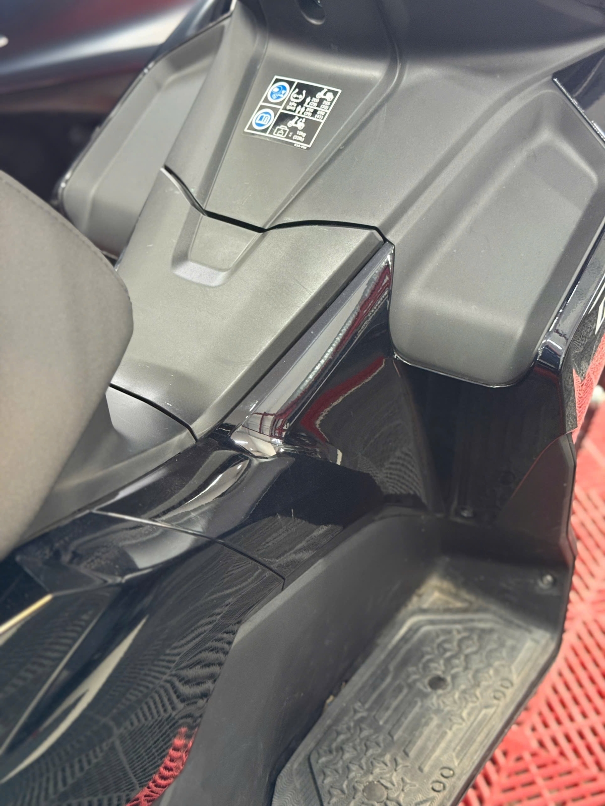 HONDA AIRBLADE 2026 3000KM 47AA-89892