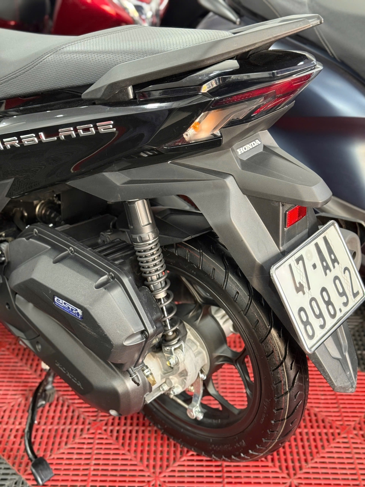 HONDA AIRBLADE 2026 3000KM 47AA-89892