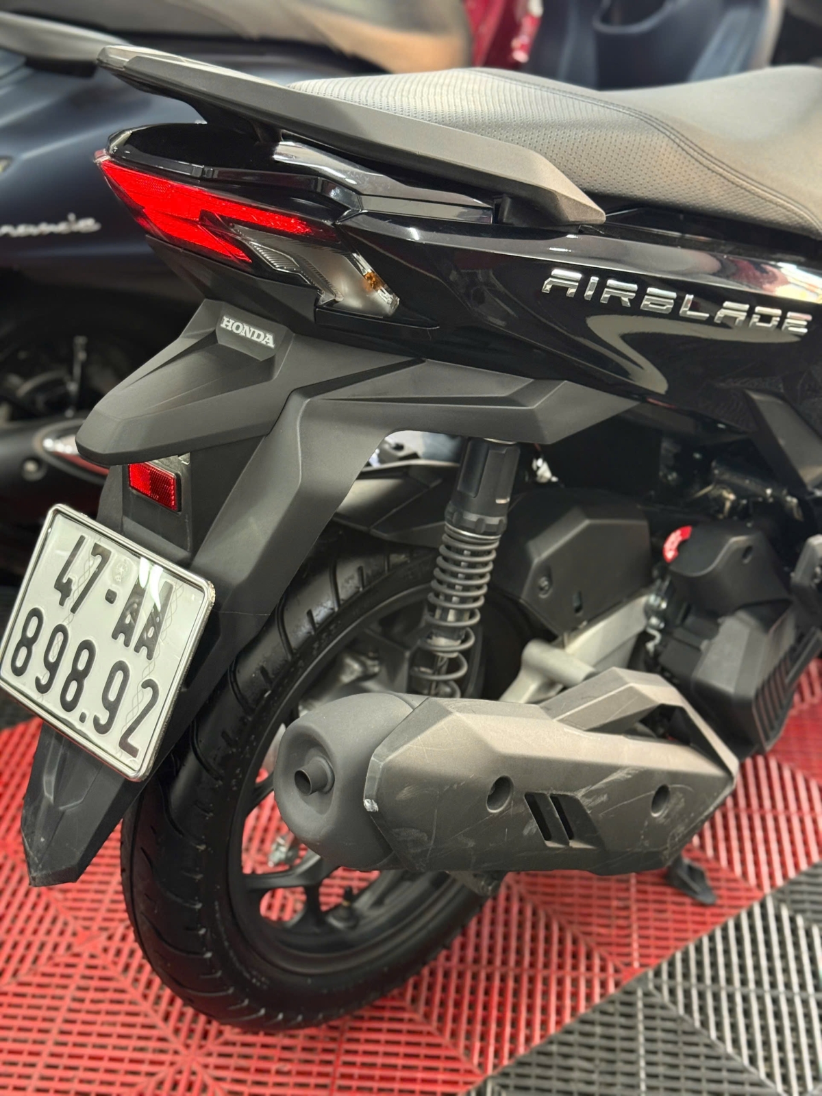 HONDA AIRBLADE 2026 3000KM 47AA-89892