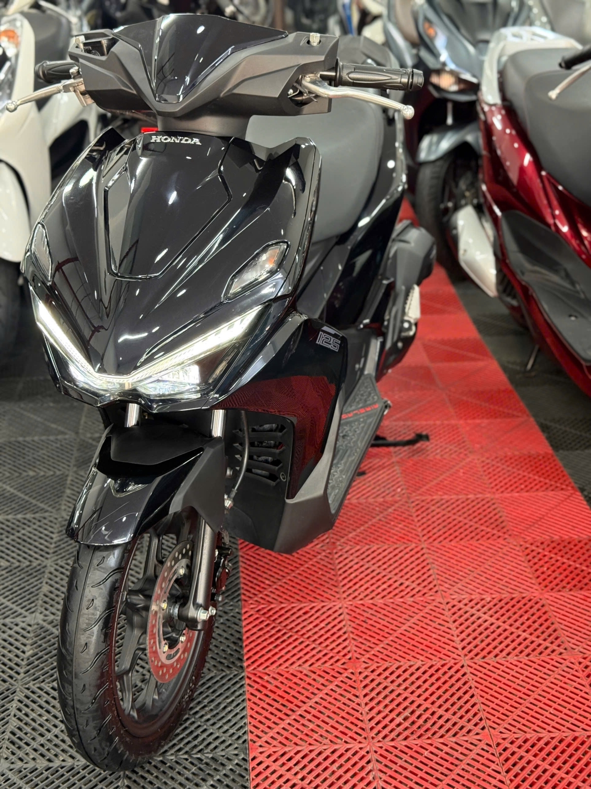 HONDA AIRBLADE 2026 3000KM 47AA-89892