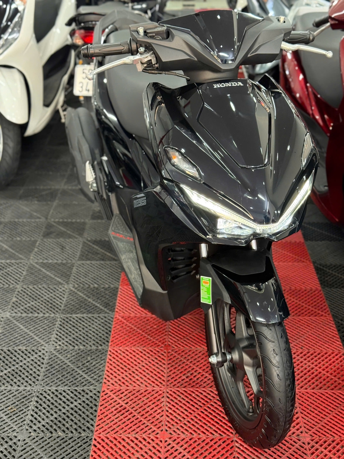 HONDA AIRBLADE 2026 3000KM 47AA-89892