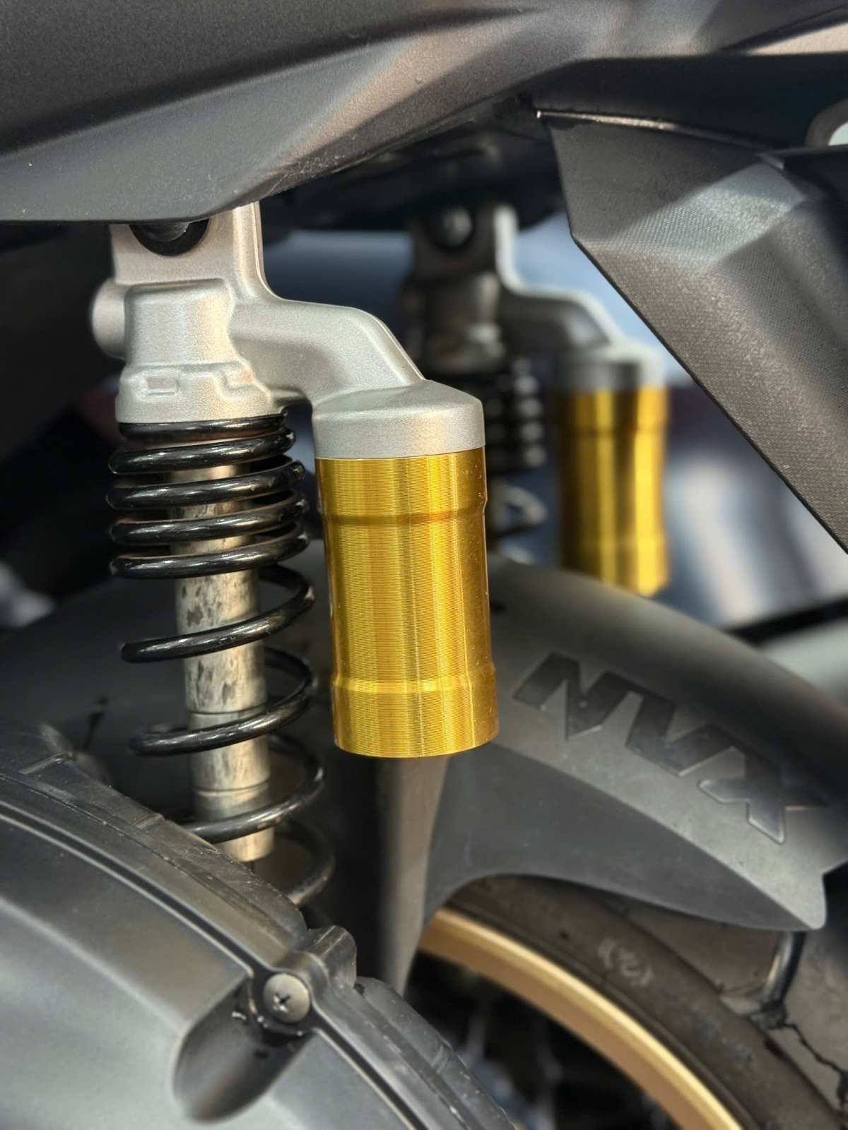 YAMAHA NVX 155 V2 2022 SMK 59X3-84157