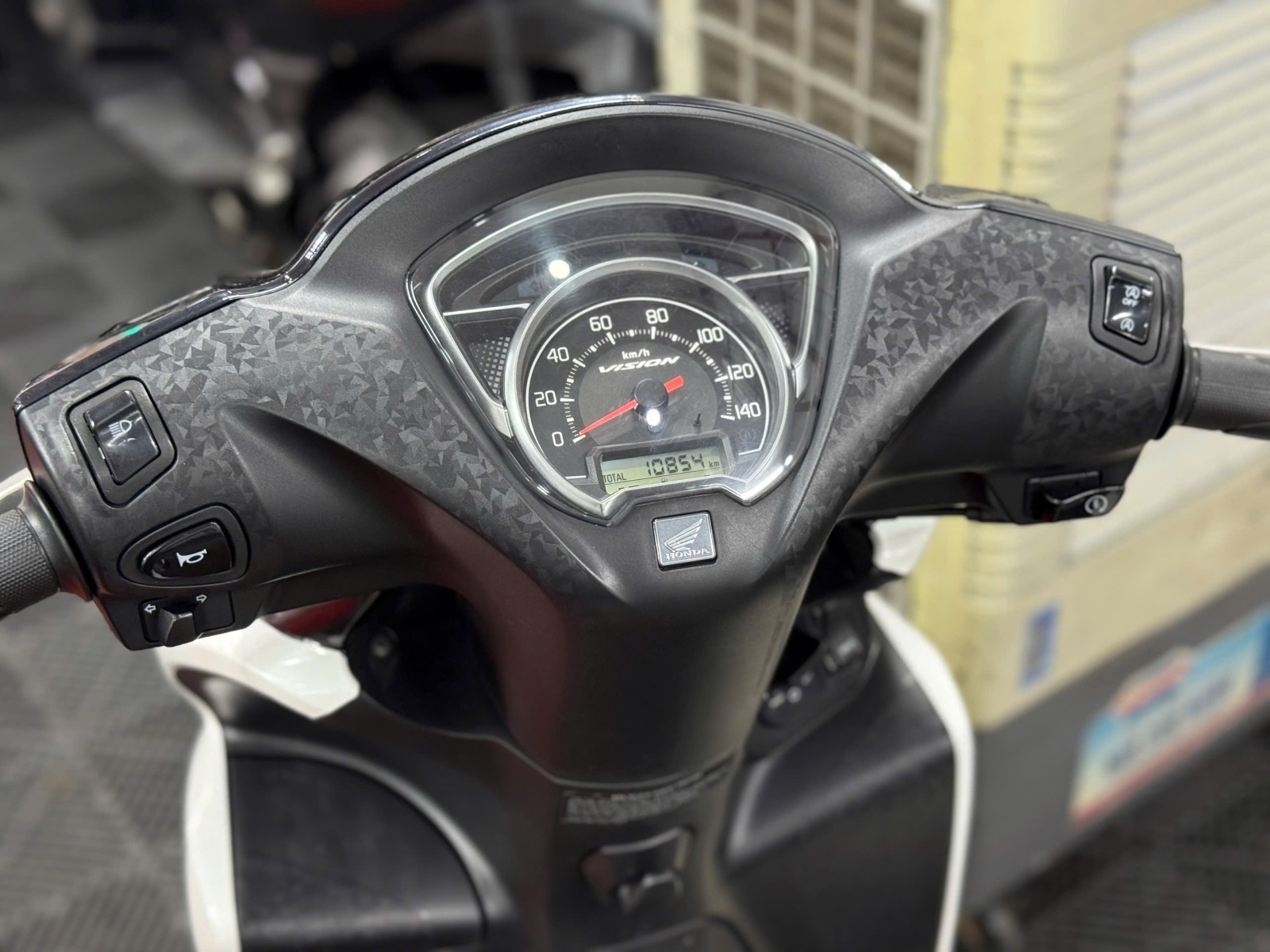 HONDA VISION 2024 59XB-50786