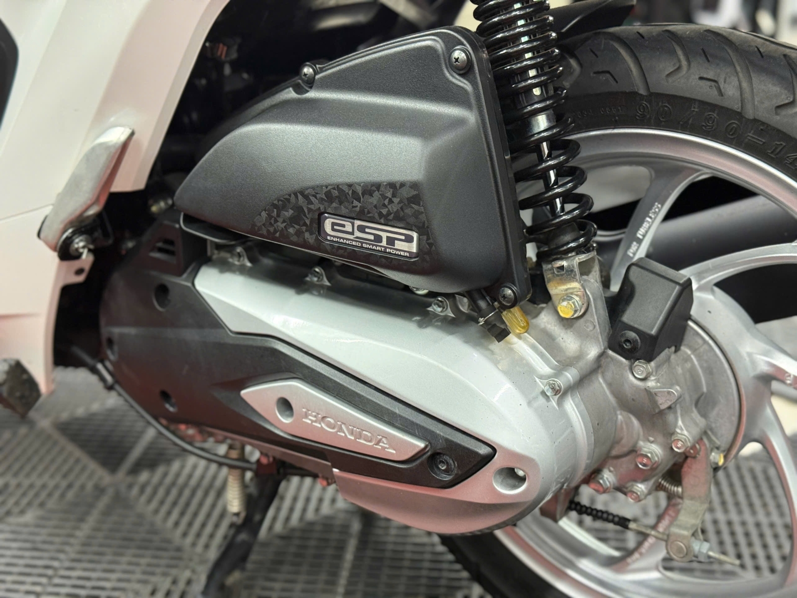 HONDA VISION 2024 59XB-50786