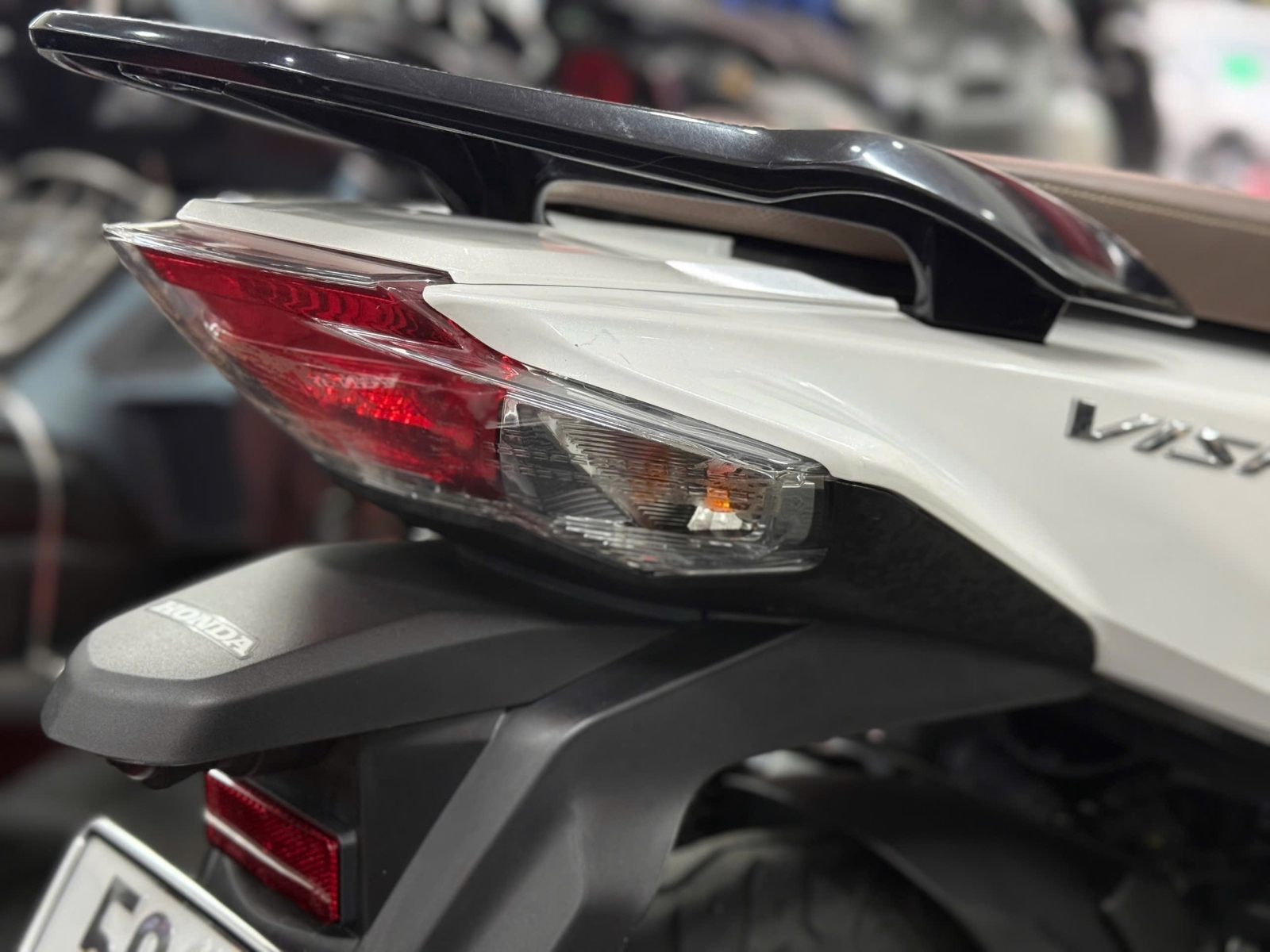 HONDA VISION 2024 59XB-50786