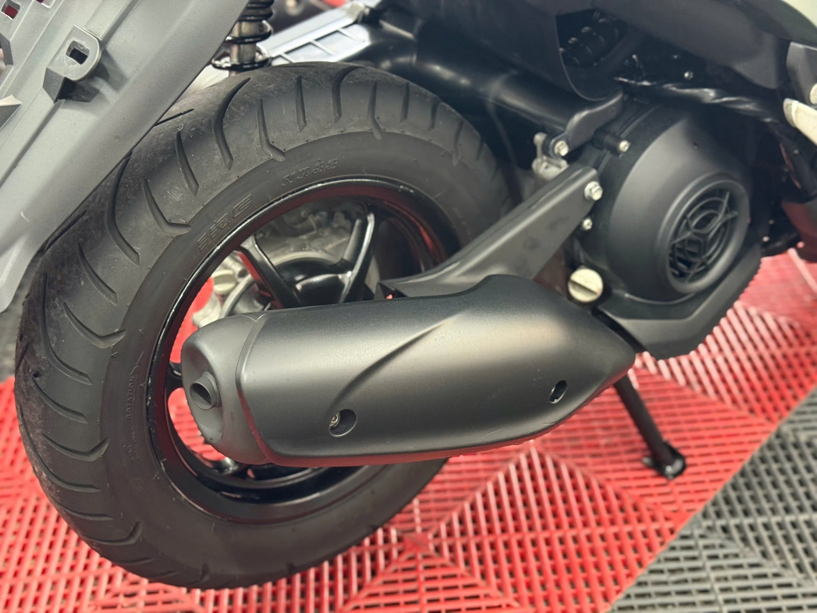 YAMAHA FREEGO 2022 ABS SMK Bao Sang Tên