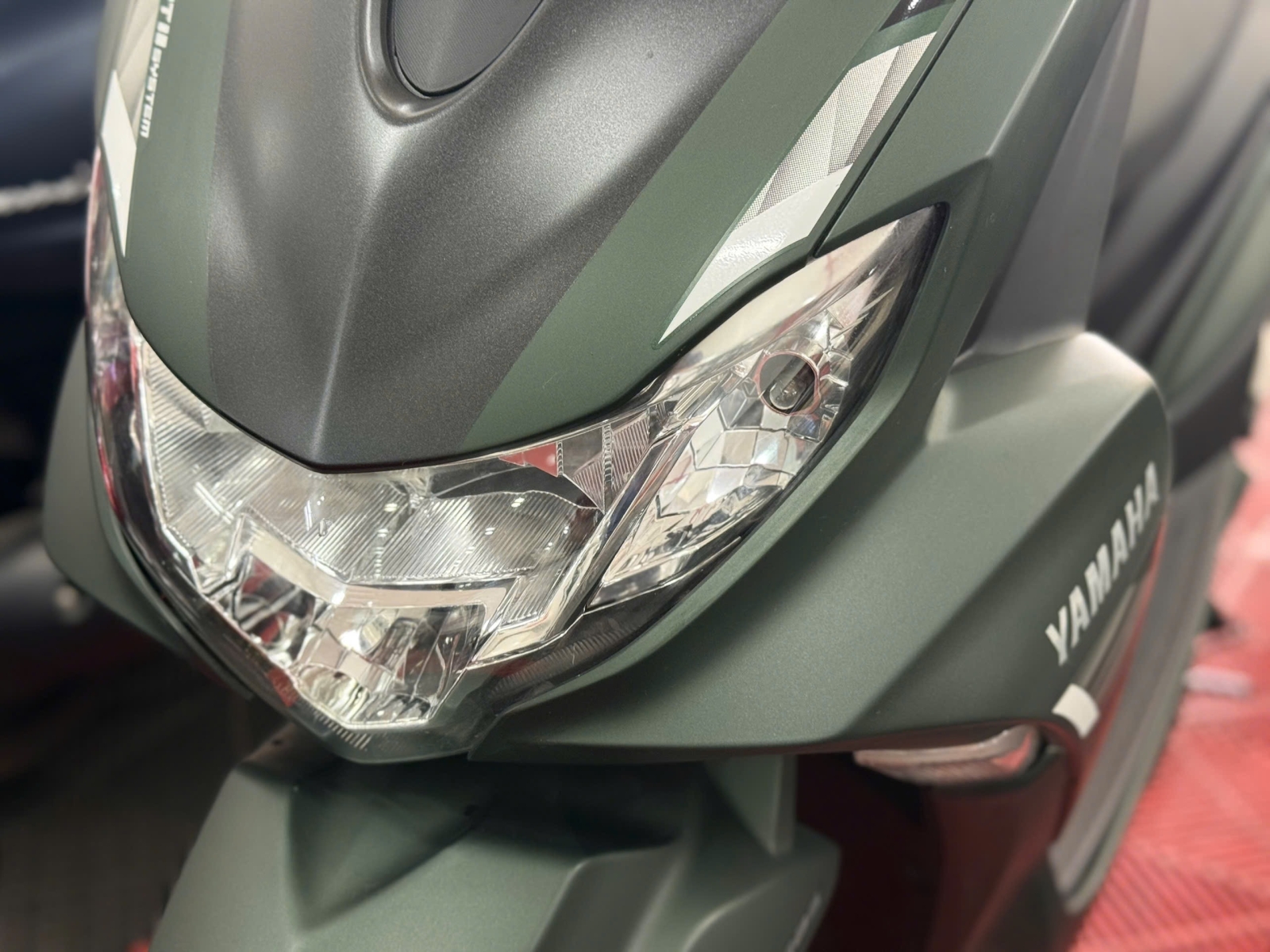 YAMAHA FREEGO 2022 ABS SMK Bao Sang Tên