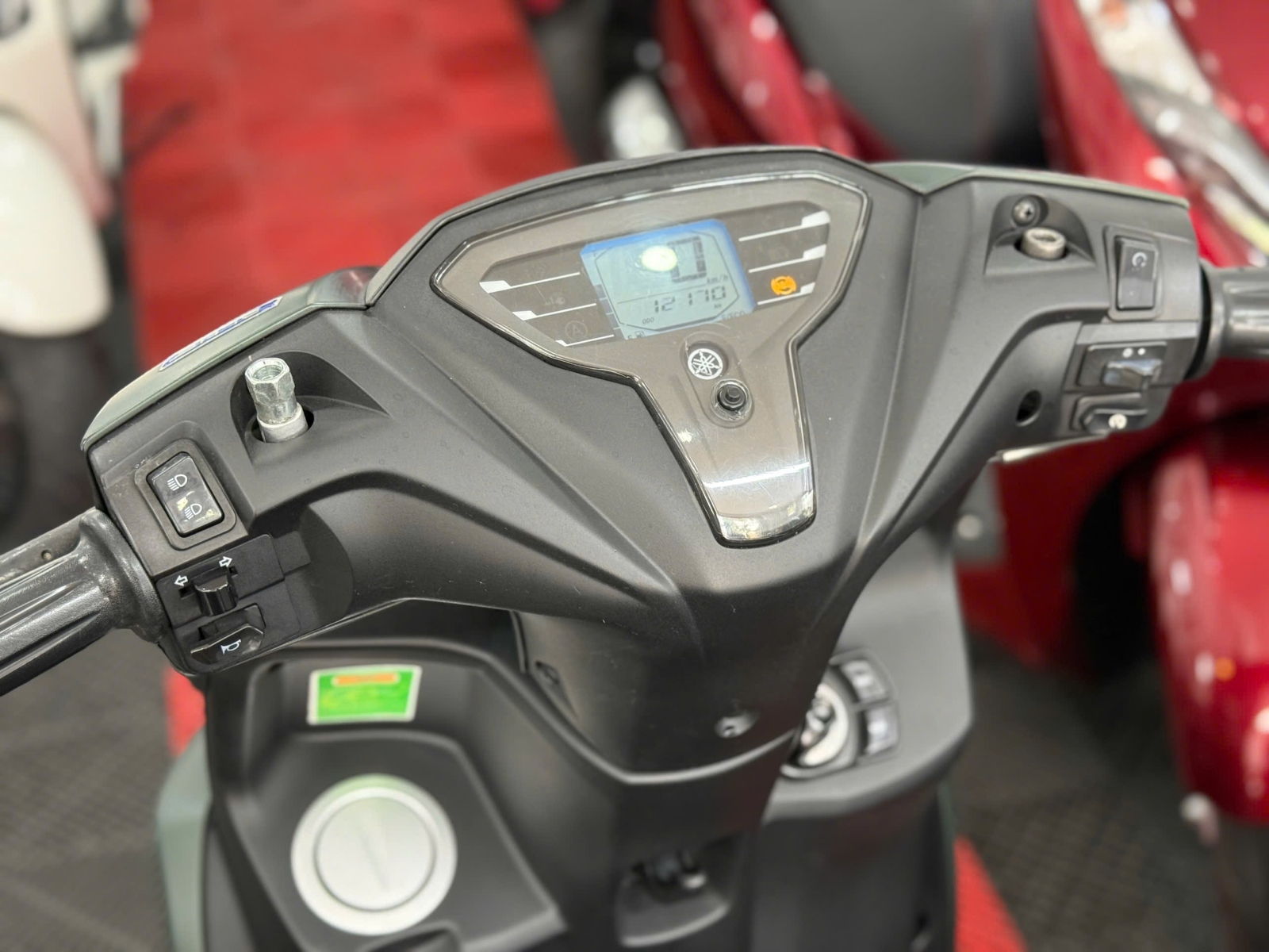 YAMAHA FREEGO 2022 ABS SMK Bao Sang Tên