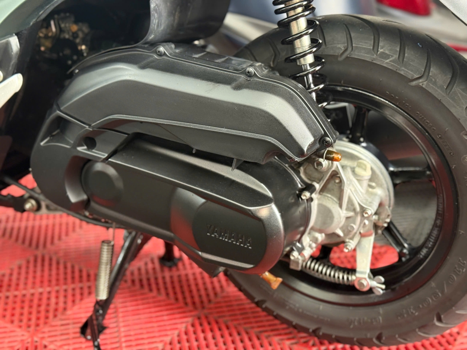 YAMAHA FREEGO 2022 ABS SMK Bao Sang Tên