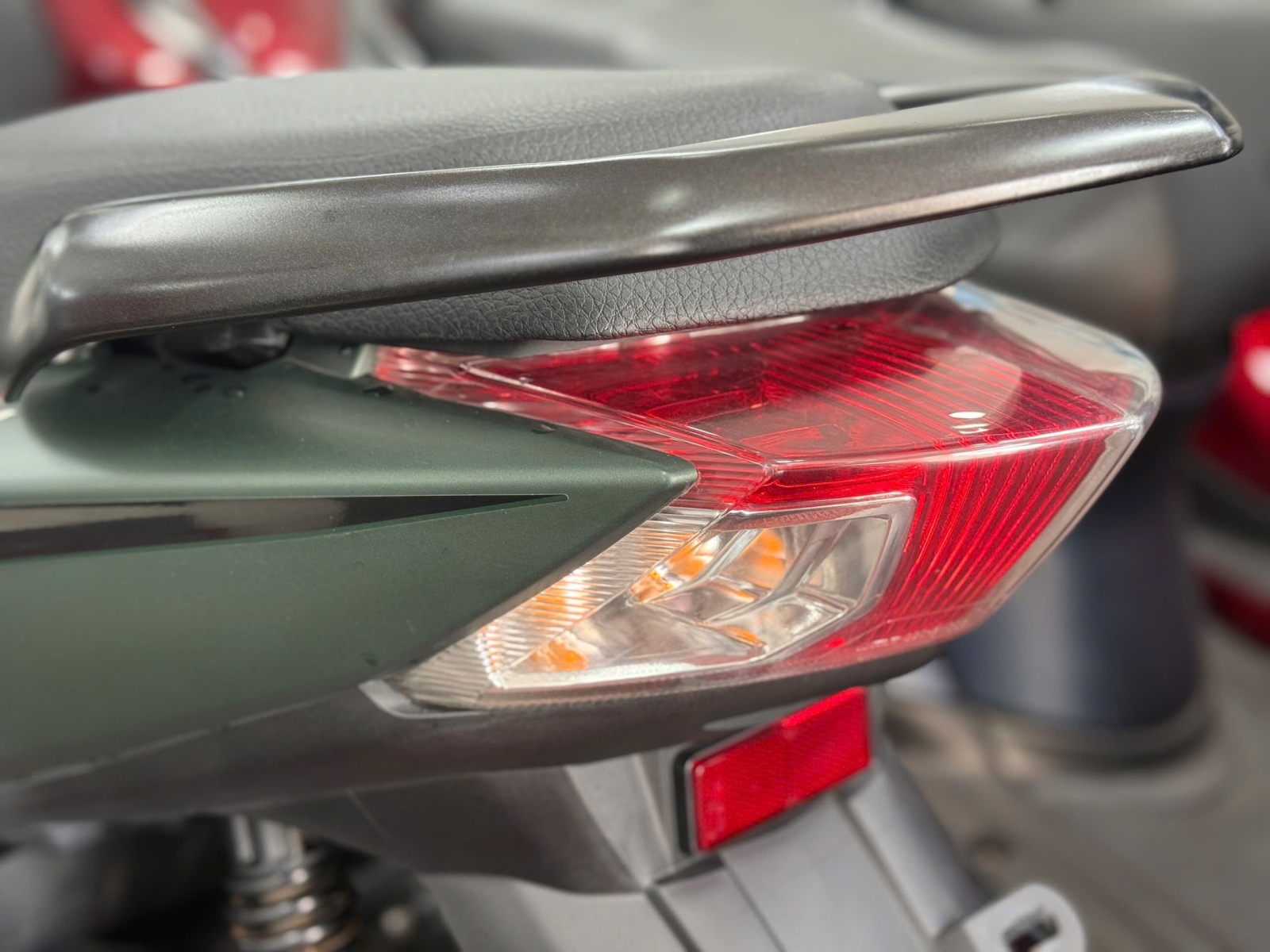 YAMAHA FREEGO 2022 ABS SMK Bao Sang Tên
