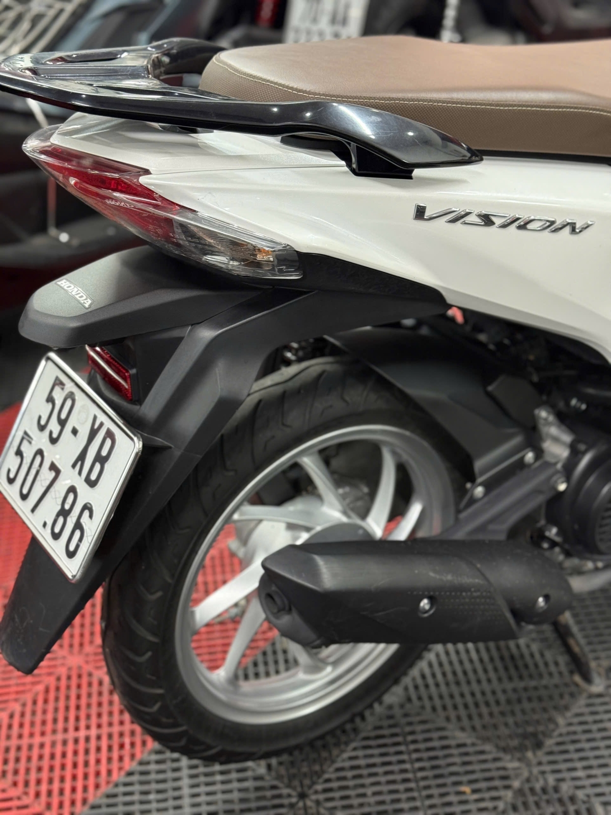 HONDA VISION 2024 59XB-50786