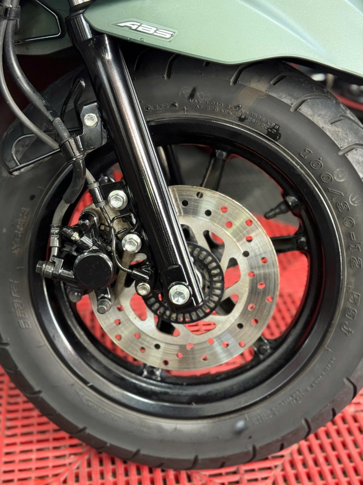 YAMAHA FREEGO 2022 ABS SMK Bao Sang Tên
