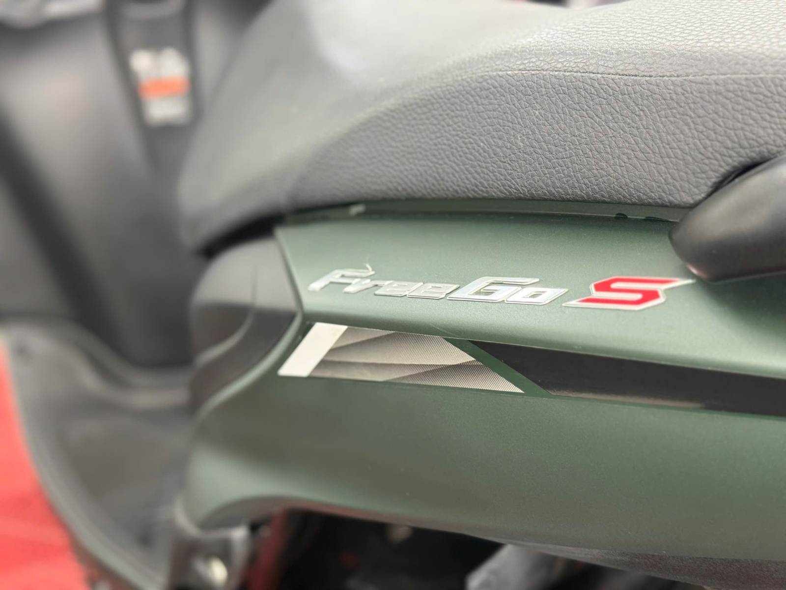 YAMAHA FREEGO 2022 ABS SMK Bao Sang Tên
