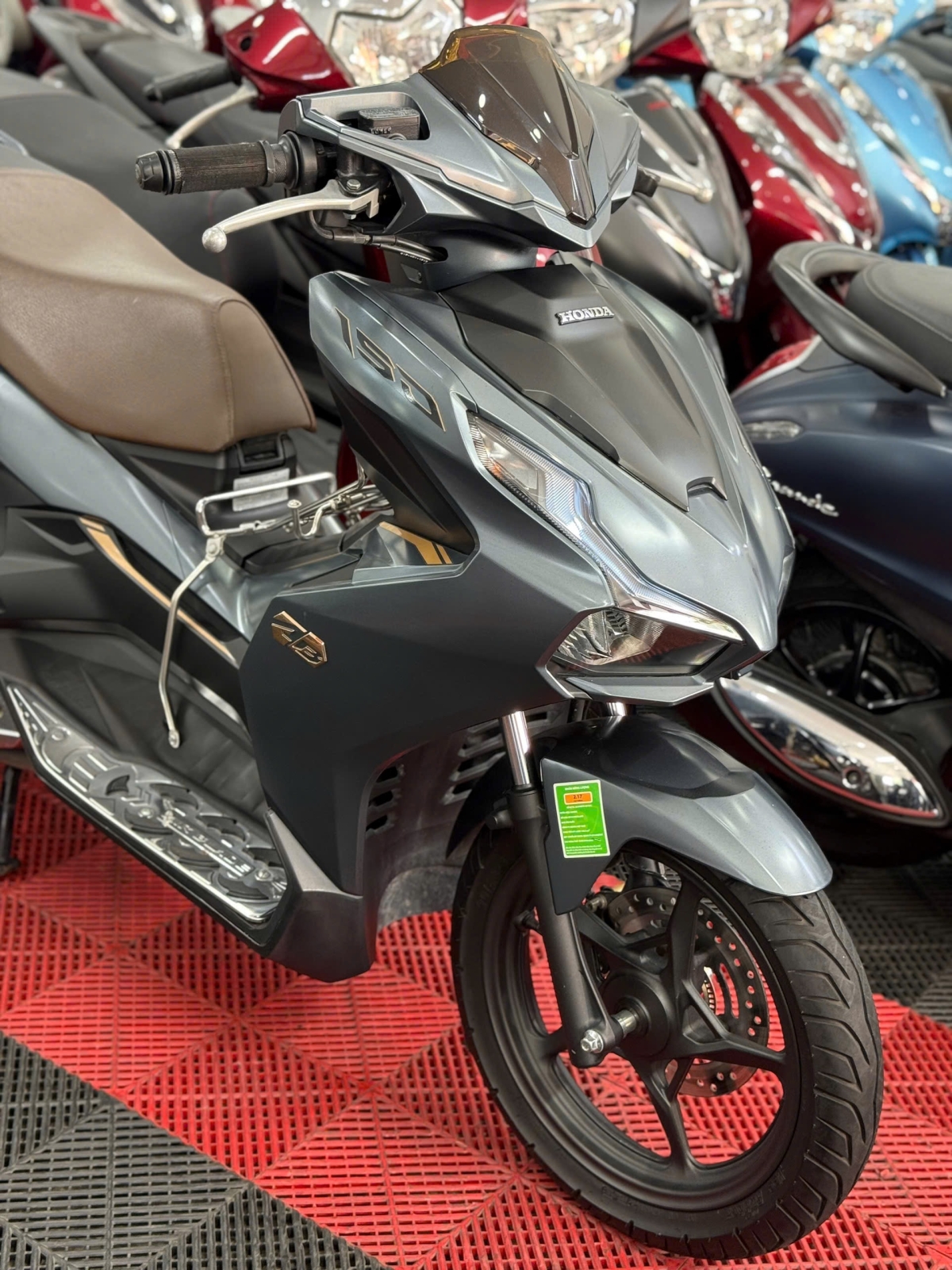 HONDA AIRBLADE 150 2021 3000KM 61C2-11351
