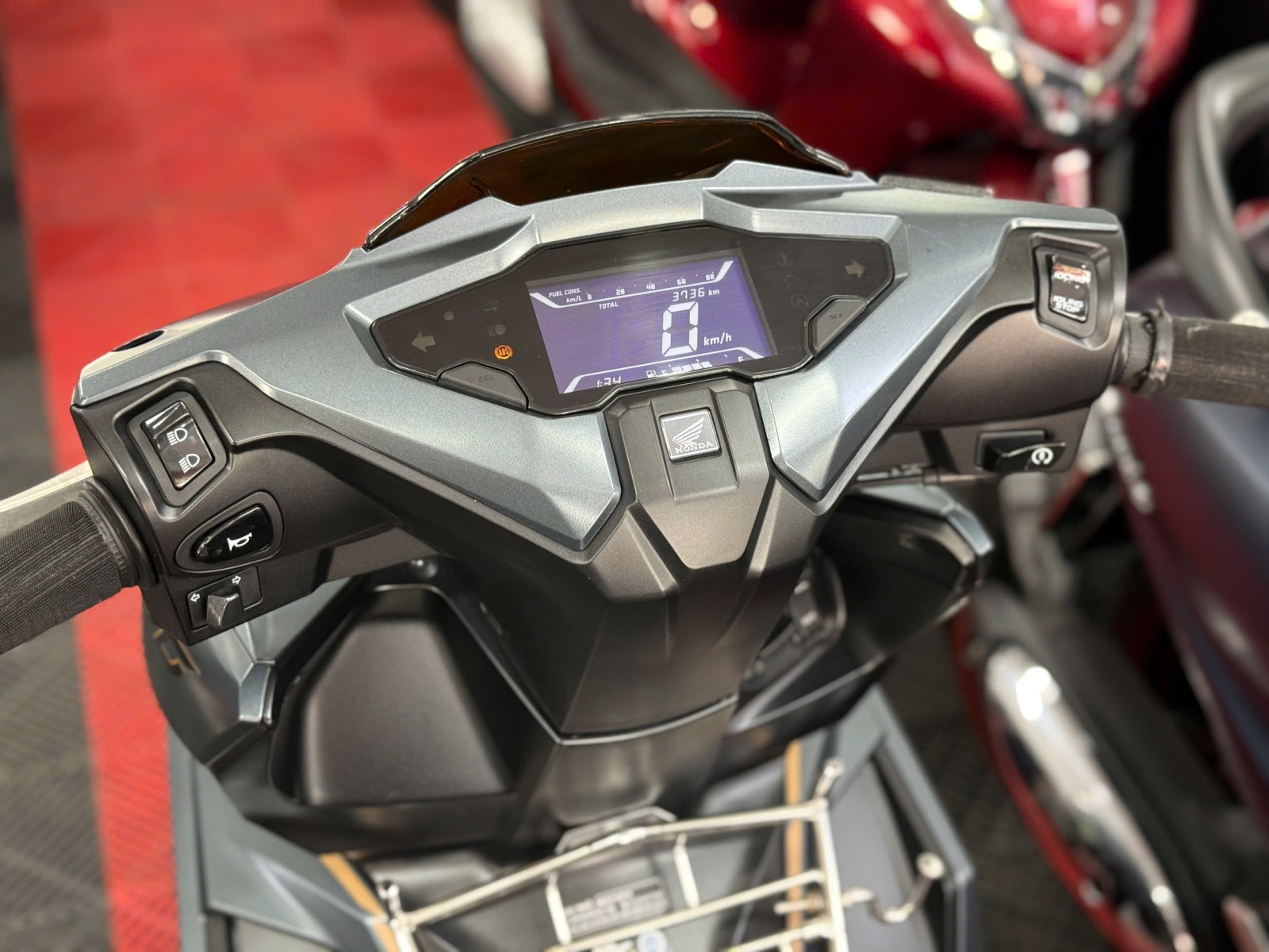 HONDA AIRBLADE 150 2021 3000KM 61C2-11351