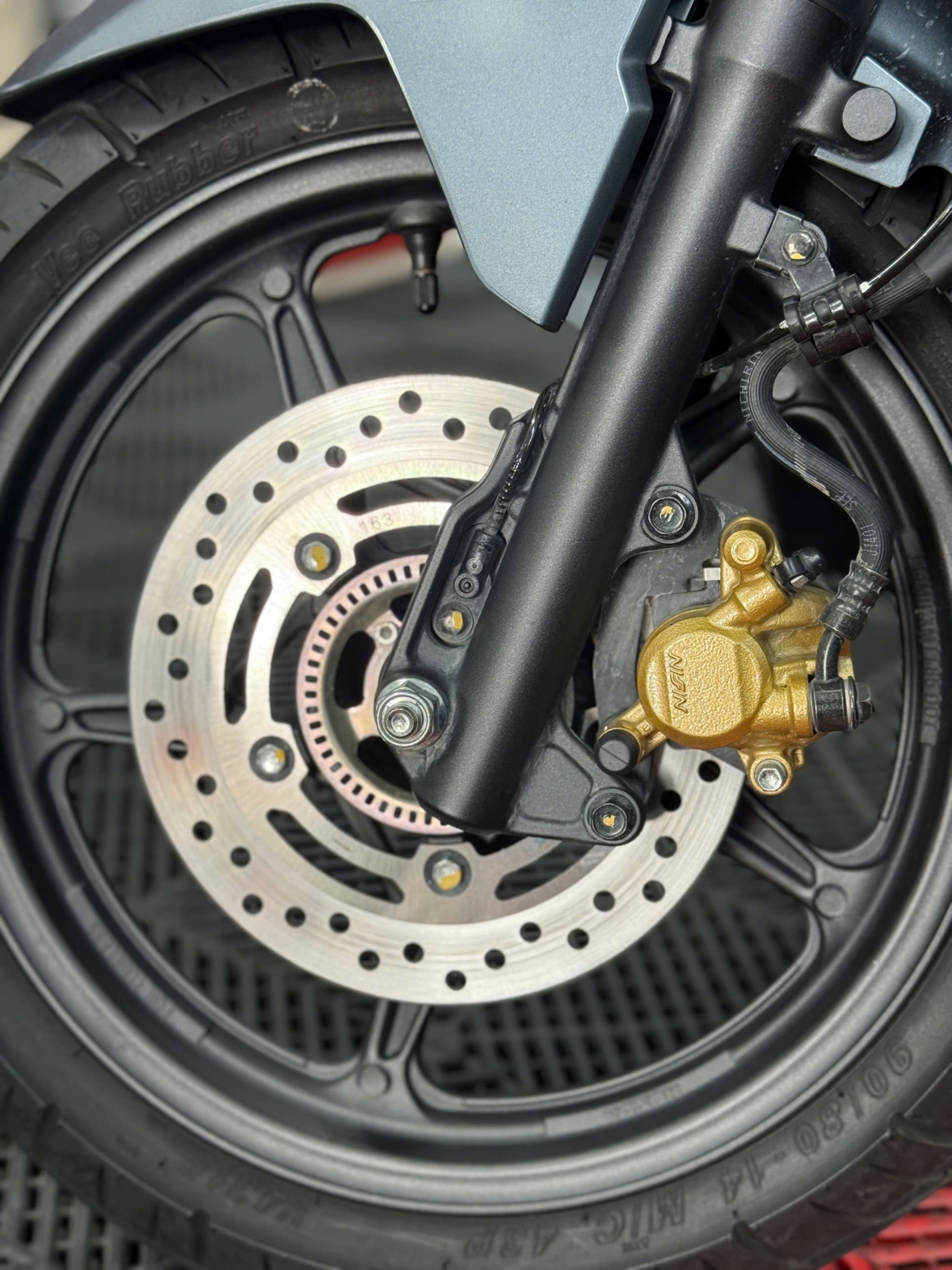 HONDA AIRBLADE 150 2021 3000KM 61C2-11351