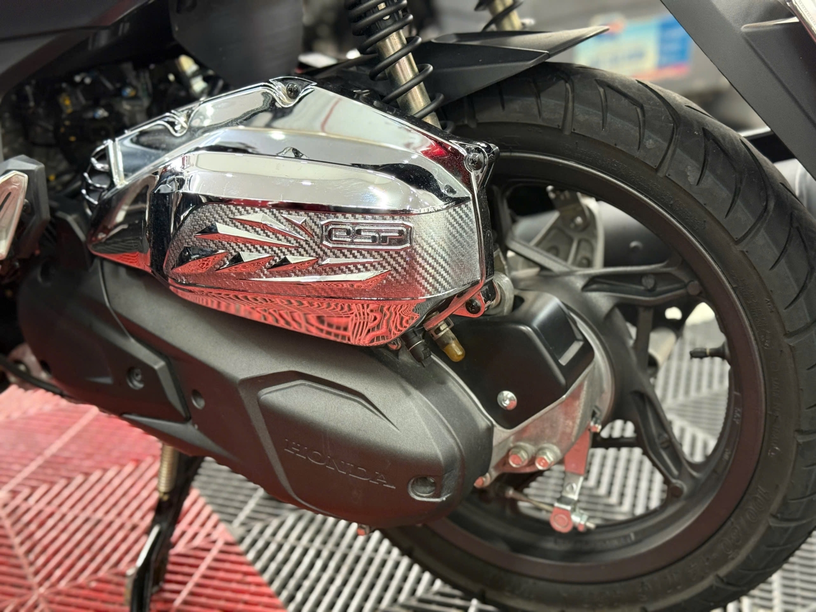 HONDA AIRBLADE 150 2021 3000KM 61C2-11351