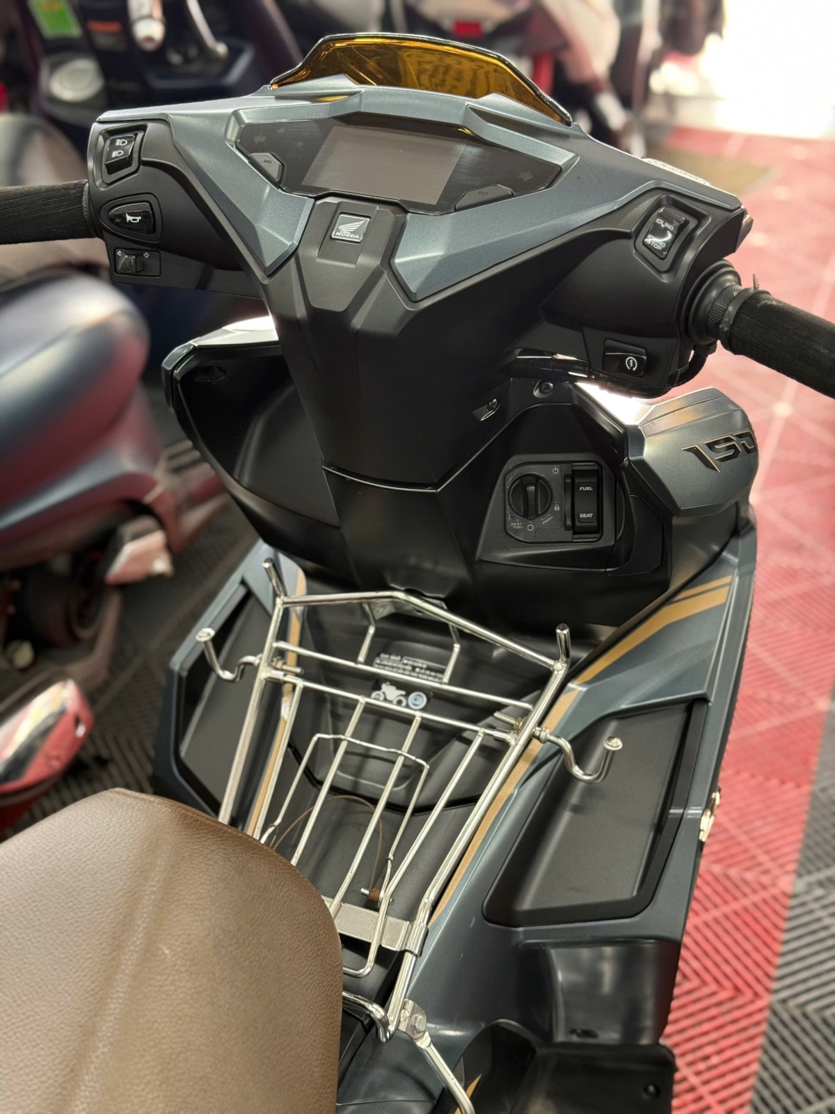 HONDA AIRBLADE 150 2021 3000KM 61C2-11351