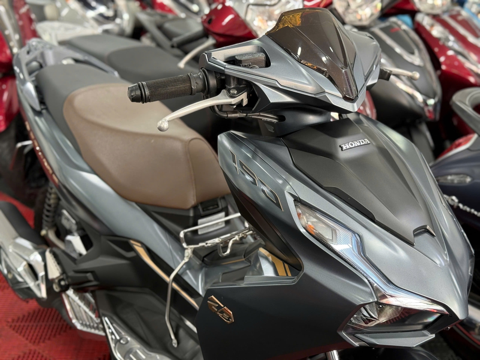 HONDA AIRBLADE 150 2021 3000KM 61C2-11351