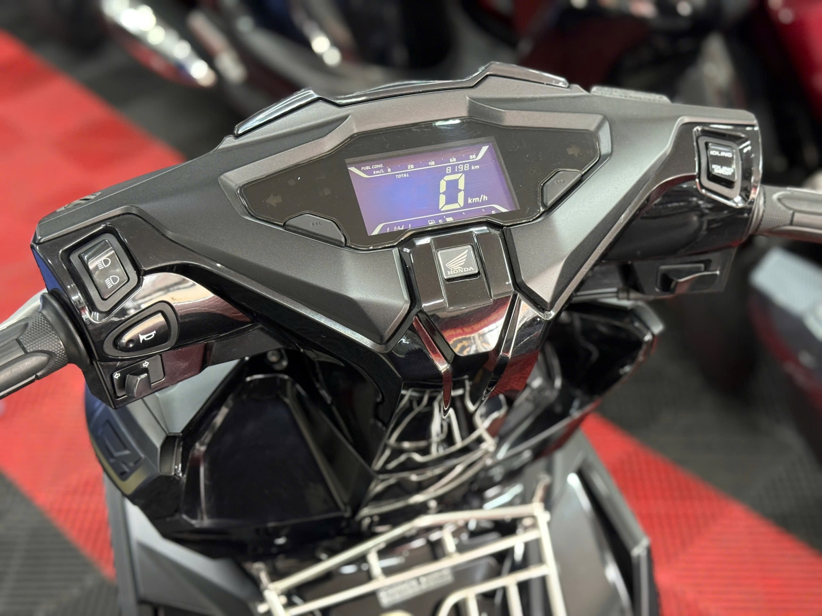 HONDA AIRBLADE 125 2020 LƯỚT 8000KM 59C3-13685