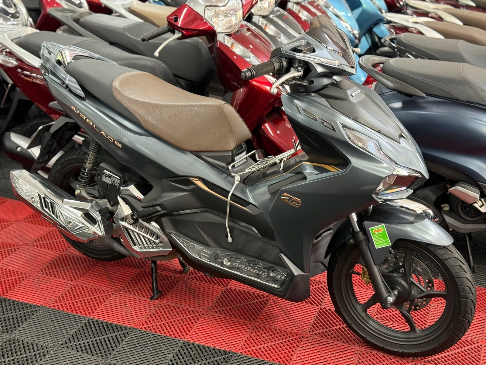 HONDA AIRBLADE 150 2021 3000KM 61C2-11351