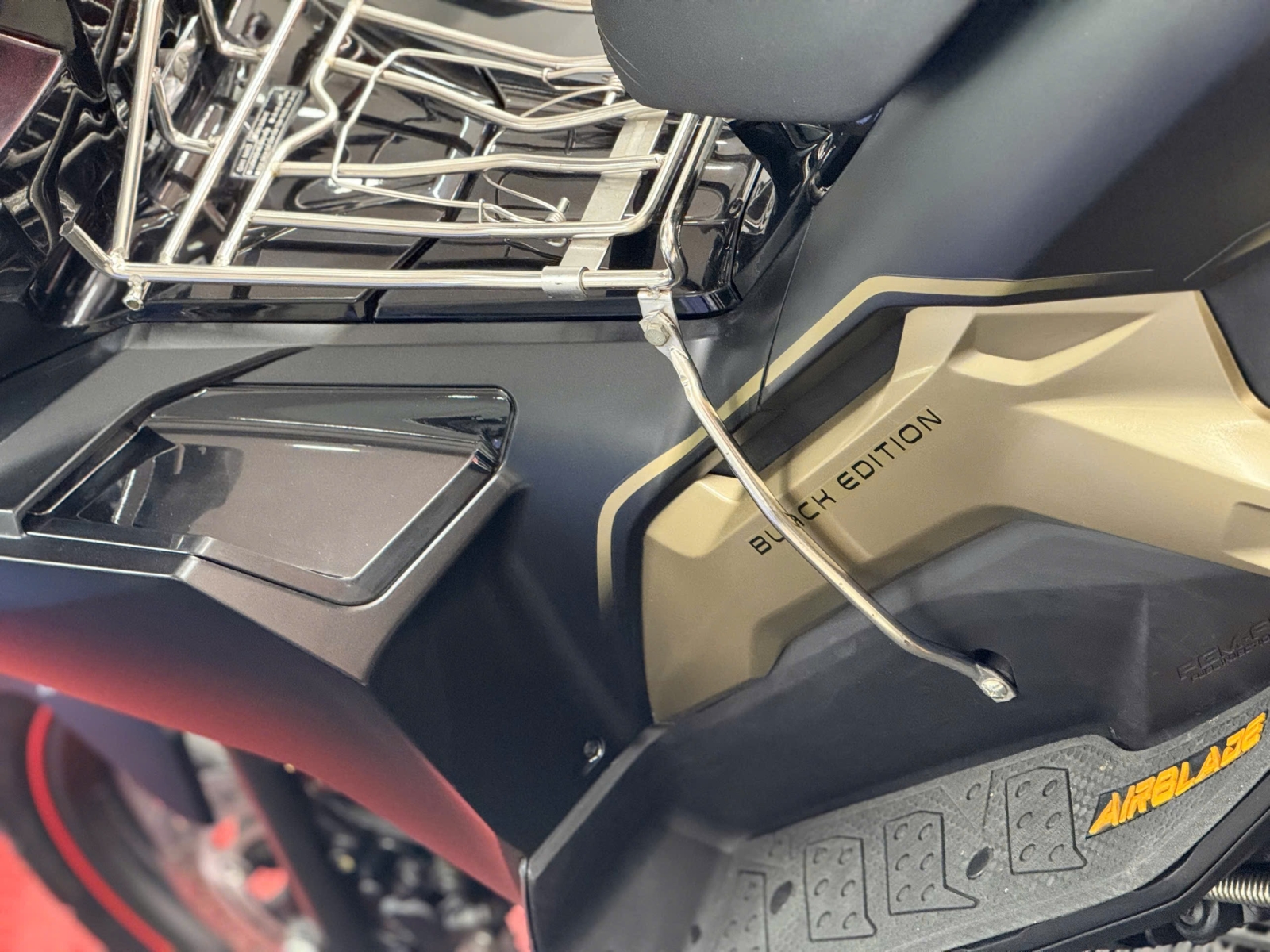 HONDA AIRBLADE 125 2020 LƯỚT 8000KM 59C3-13685