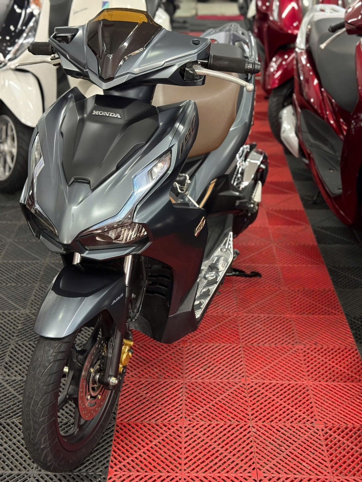 HONDA AIRBLADE 150 2021 3000KM 61C2-11351