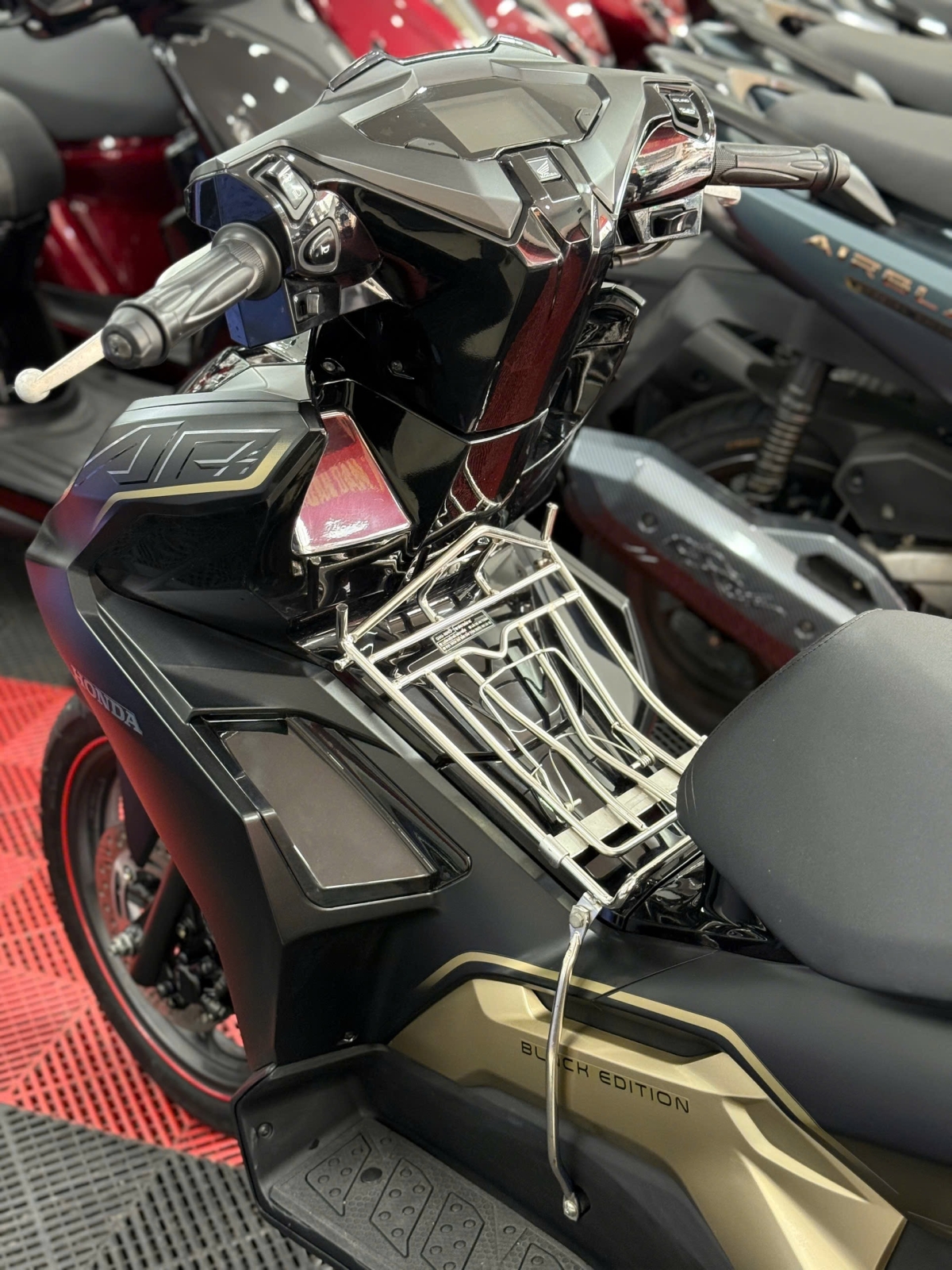 HONDA AIRBLADE 125 2020 LƯỚT 8000KM 59C3-13685