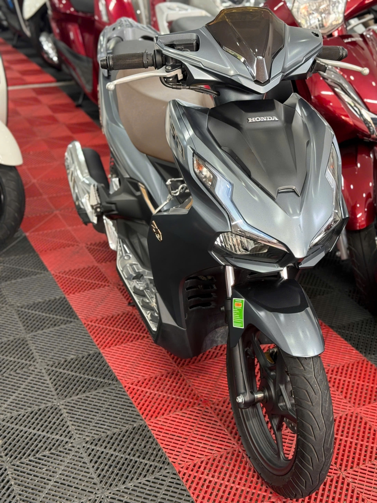 HONDA AIRBLADE 150 2021 3000KM 61C2-11351