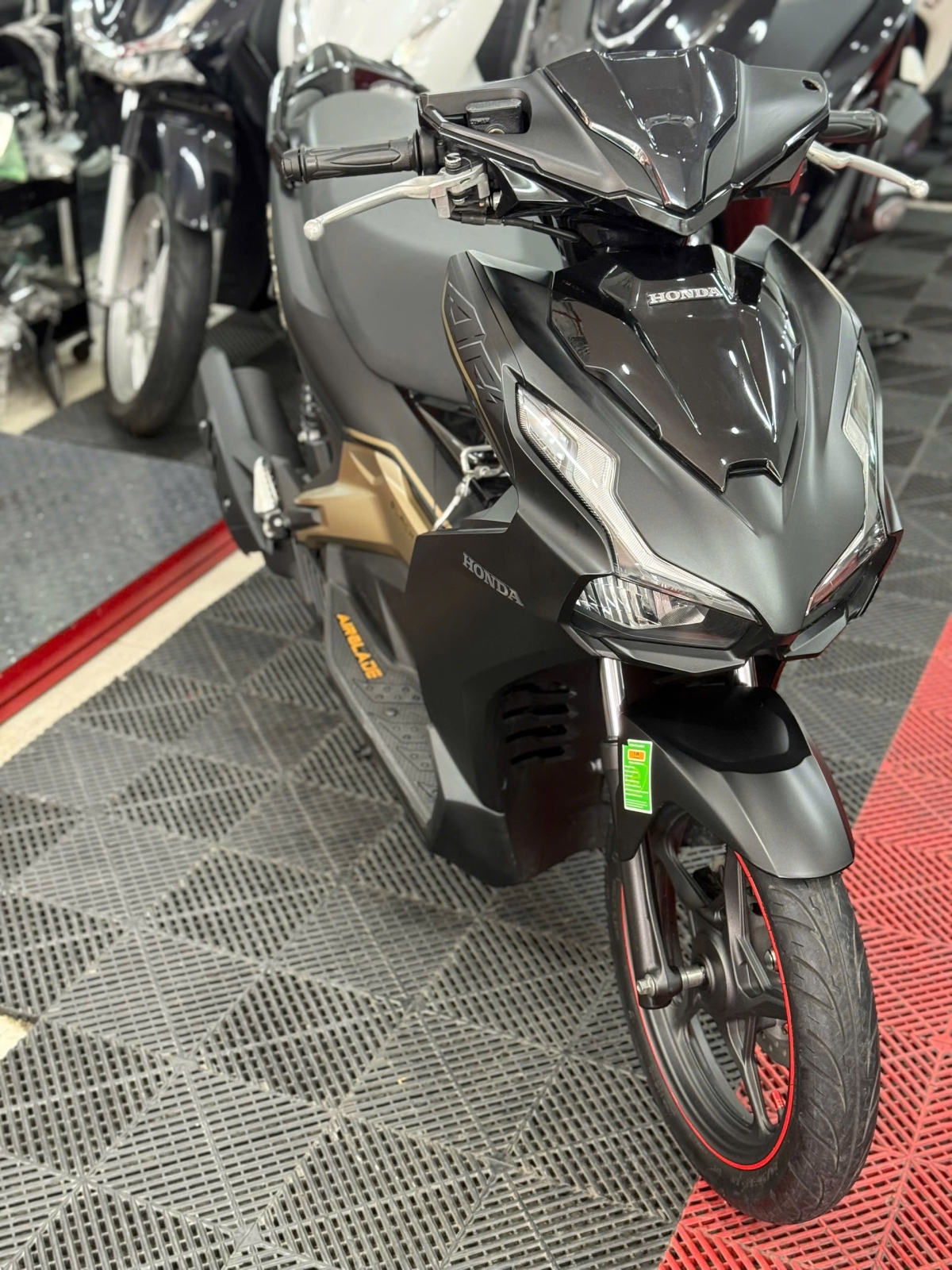 HONDA AIRBLADE 125 2020 LƯỚT 8000KM 59C3-13685