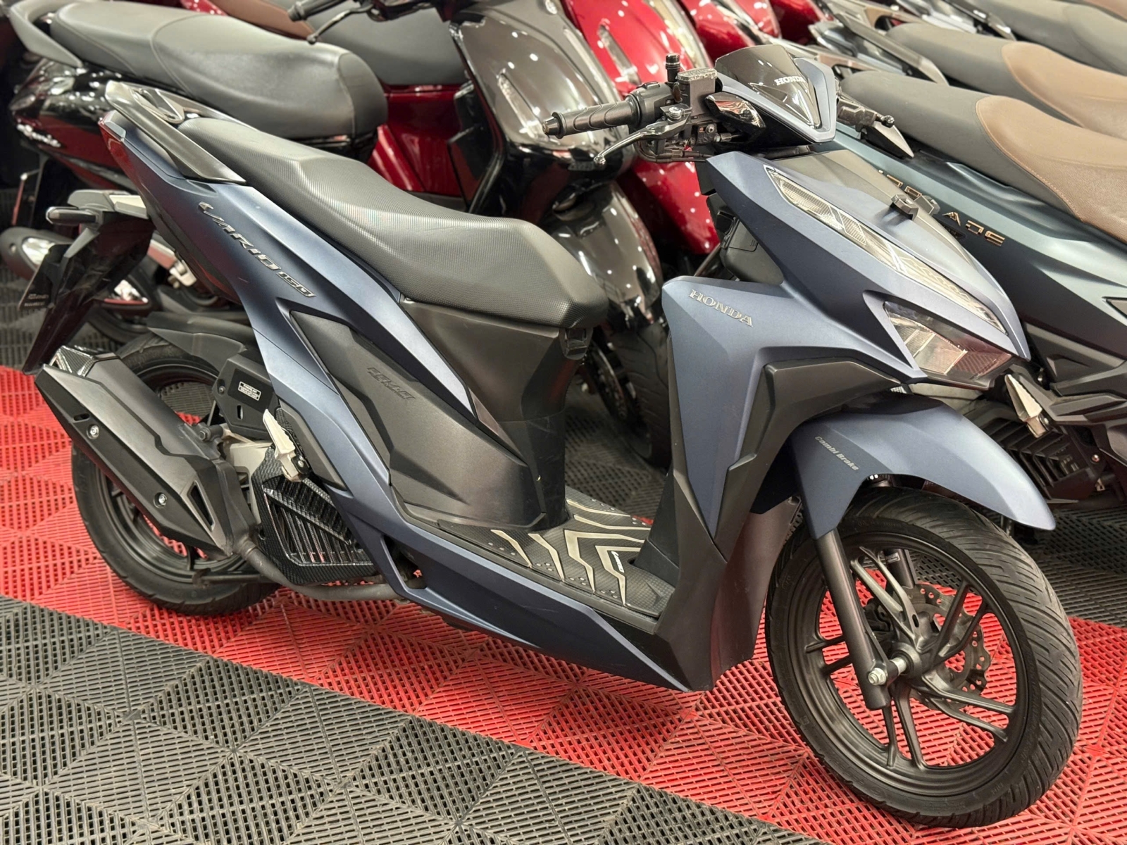 HONDA VARIO 150 2020 SMK 8000KM 61B2-15887