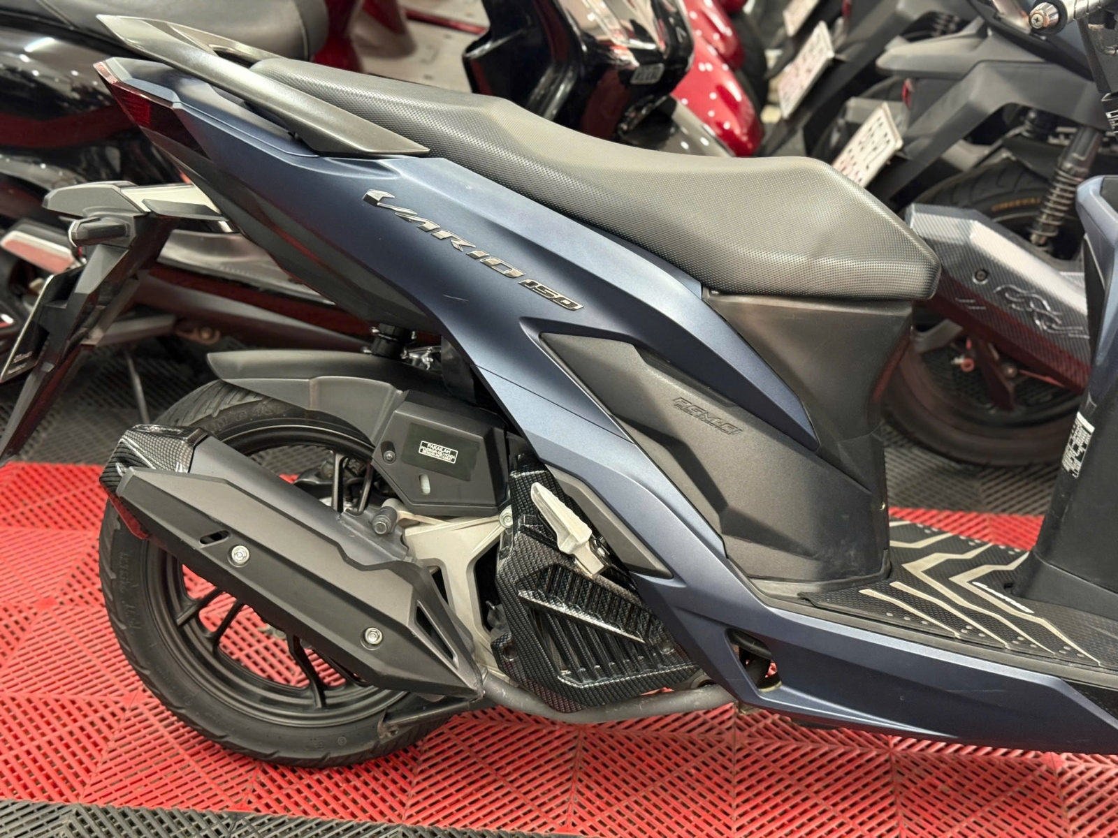 HONDA VARIO 150 2020 SMK 8000KM 61B2-15887