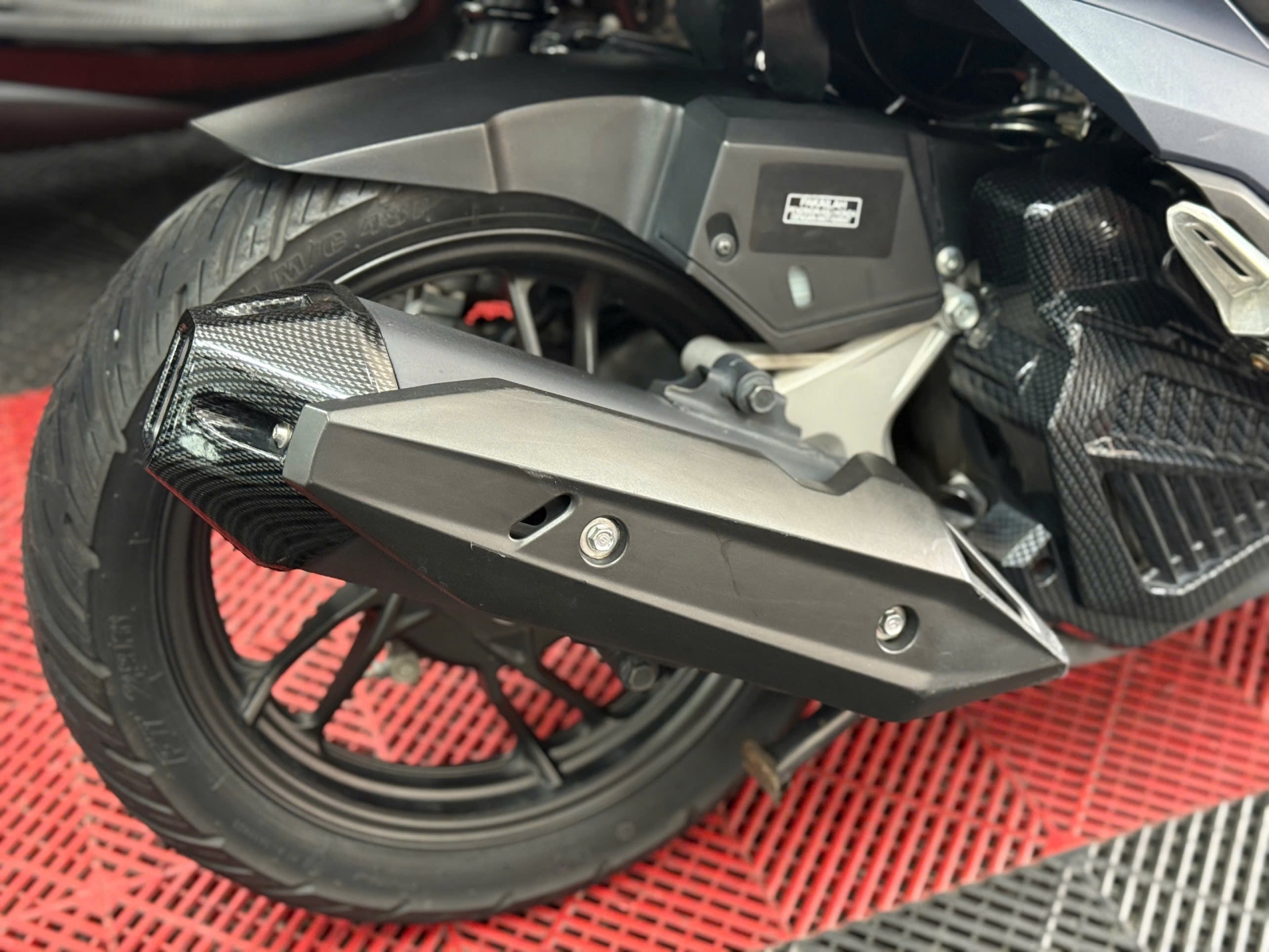 HONDA VARIO 150 2020 SMK 8000KM 61B2-15887