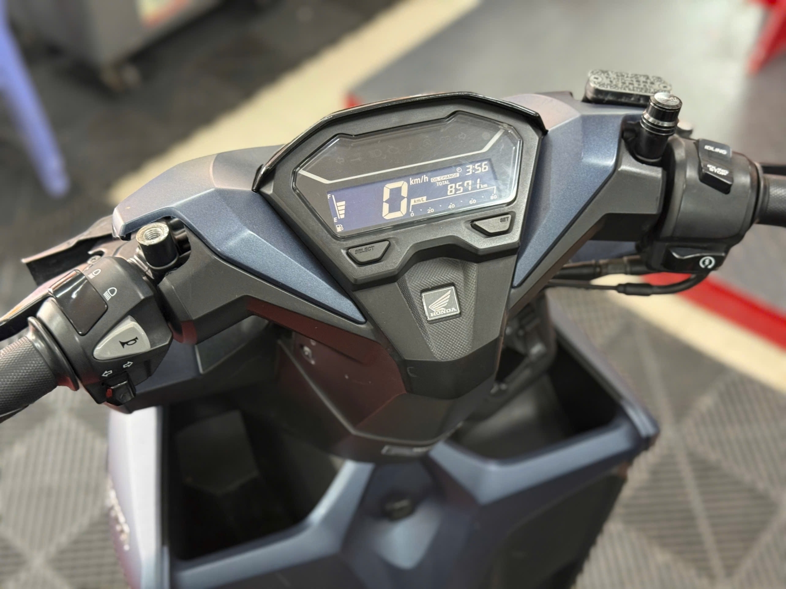 HONDA VARIO 150 2020 SMK 8000KM 61B2-15887