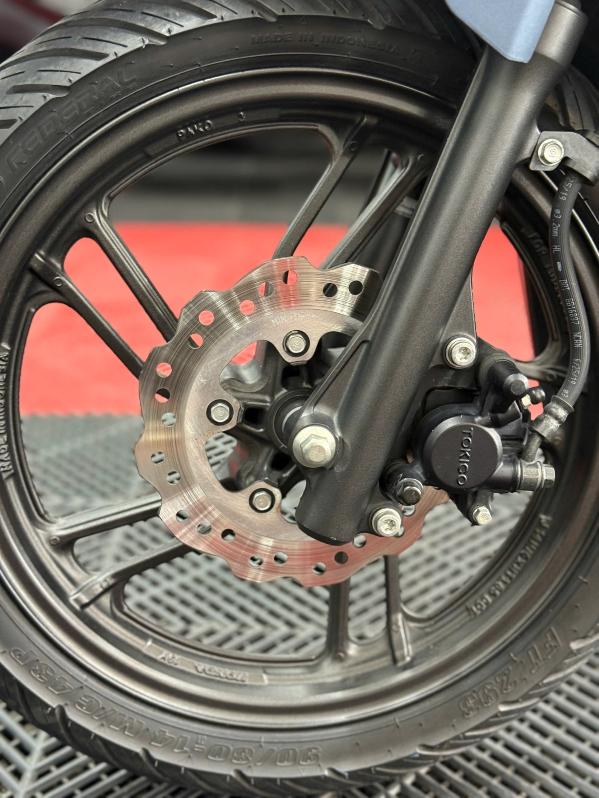 HONDA VARIO 150 2020 SMK 8000KM 61B2-15887
