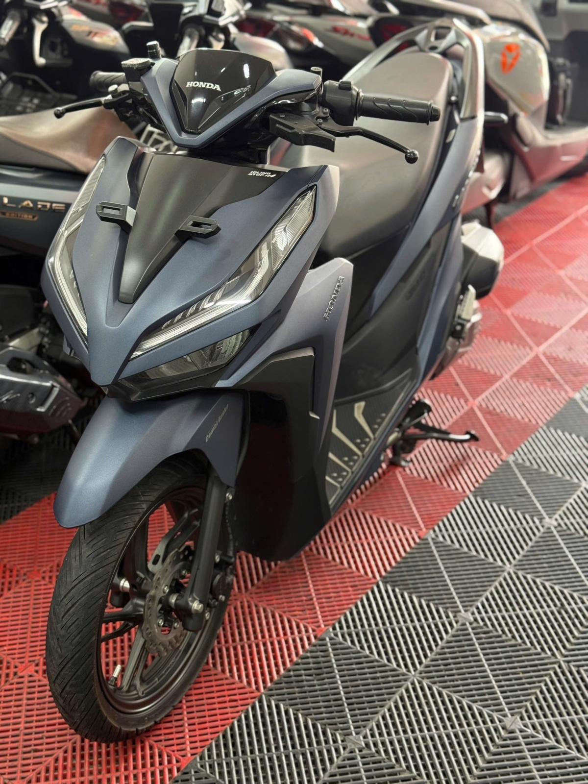 HONDA VARIO 150 2020 SMK 8000KM 61B2-15887