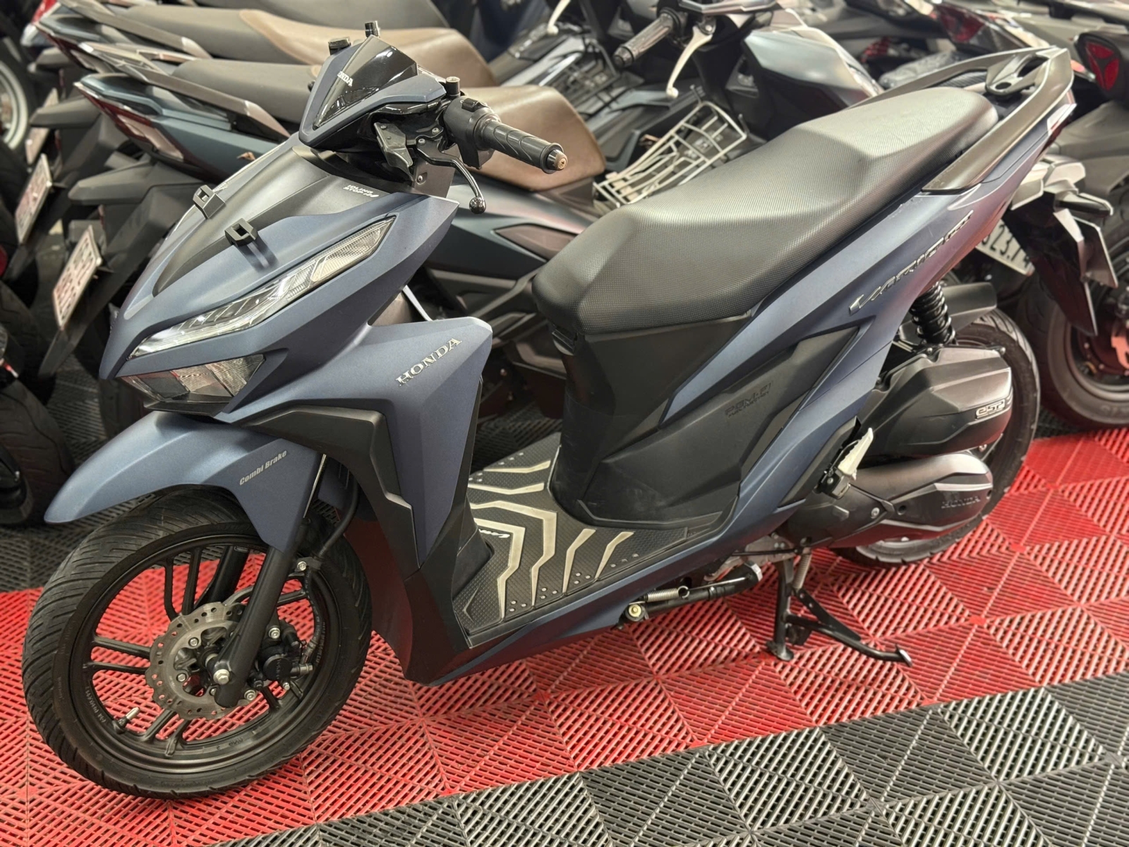 HONDA VARIO 150 2020 SMK 8000KM 61B2-15887