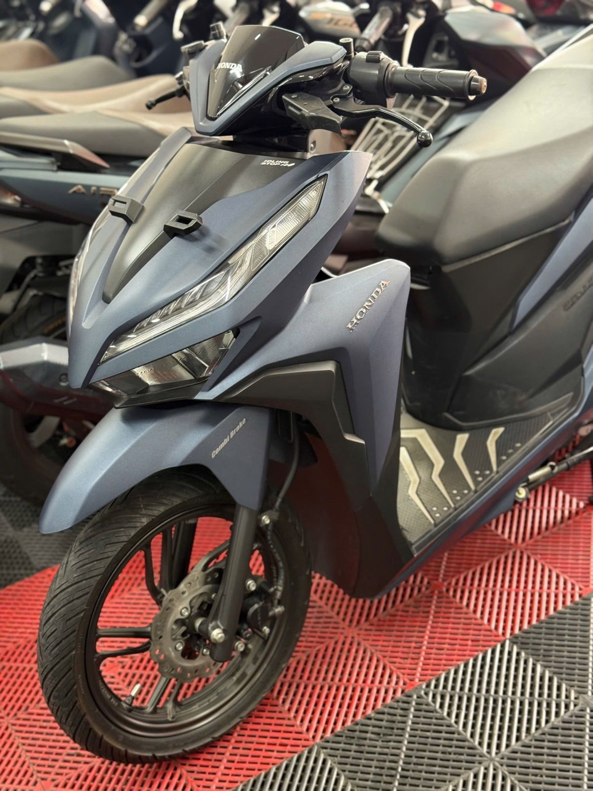 HONDA VARIO 150 2020 SMK 8000KM 61B2-15887